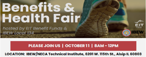 Benefit Fair 2025